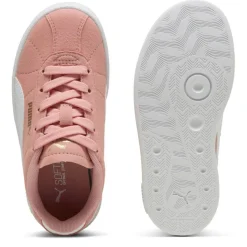 Unisex Kids' Club II PS Canvas Trainers