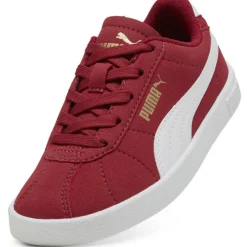 Unisex Kids' Club II PS Canvas Trainers