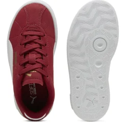 Unisex Kids' Club II PS Canvas Trainers
