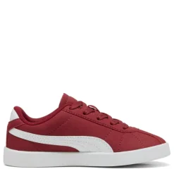 Unisex Kids' Club II PS Canvas Trainers