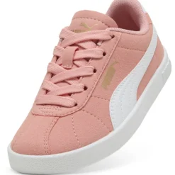 Unisex Kids' Club II PS Canvas Trainers