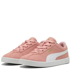 Unisex Kids' Club II PS Canvas Trainers
