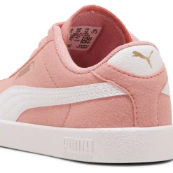 Unisex Kids' Club II PS Canvas Trainers