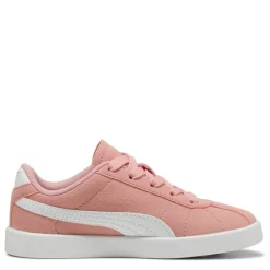 Unisex Kids' Club II PS Canvas Trainers