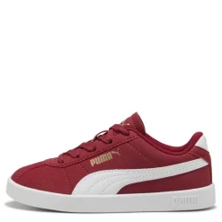 Unisex Kids' Club II PS Canvas Trainers