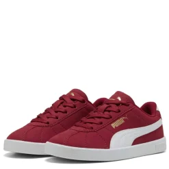 Unisex Kids' Club II PS Canvas Trainers