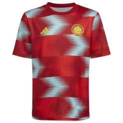 Unisex Kids' Colombia Domestic Football Shirt