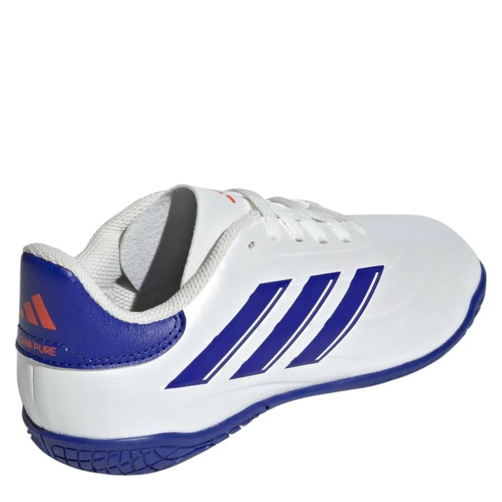 Unisex Kids Copa Pure Club Indoor Football Boots