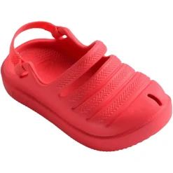 Unisex Kids' Coral Flip Flops