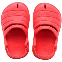 Unisex Kids' Coral Flip Flops