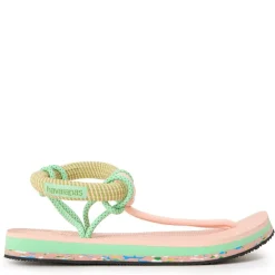 Unisex Kids' Cosmo Madrid Ballet Rose Flip Flops