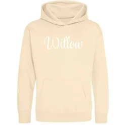 Unisex Kids' Cotton Pull Over Hoodie