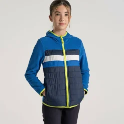 Unisex Kids' Crag Brady Lightweight Weather-Resistant Insulated Puffer Jacket