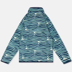 Unisex Kids' Crag Kai Half-Zip Fleece