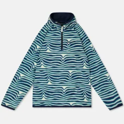 Unisex Kids' Crag Kai Half-Zip Fleece