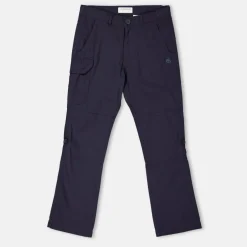 Unisex Kids' Crag Kiwi Walking Trousers