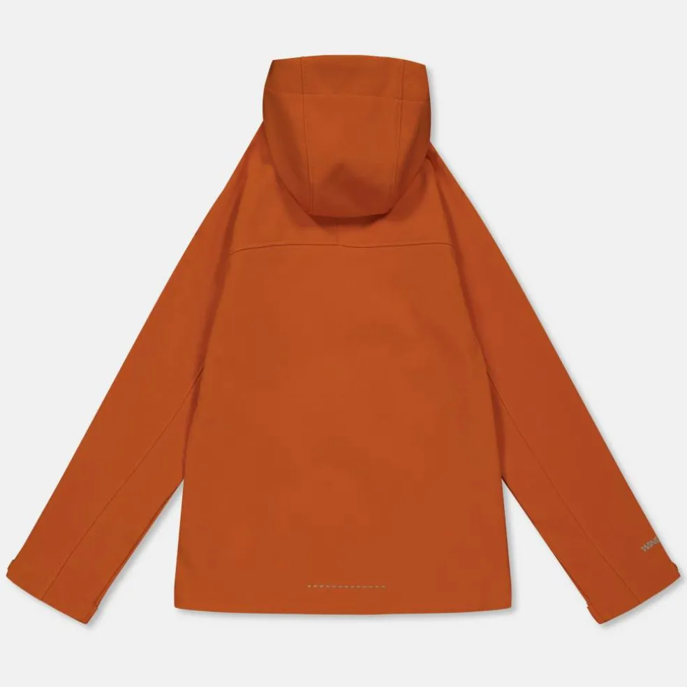 Unisex Kids' Crag Landon Weather-Resistant Softshell Jacket