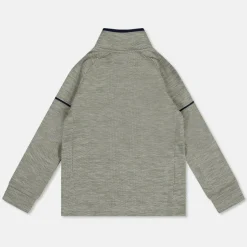 Unisex Kids' Crag Nico Full-Zip Fleece