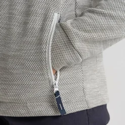 Unisex Kids' Crag Nico Hooded Full-Zip Fleece