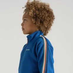 Unisex Kids' Crag Rey Half-Zip Fleece