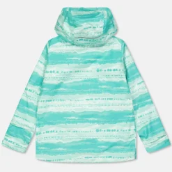 Unisex Kids' Crag Rowan Waterproof Jacket