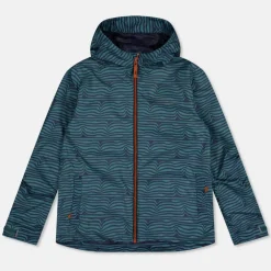 Unisex Kids' Crag Rowan Waterproof Jacket