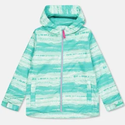 Unisex Kids' Crag Rowan Waterproof Jacket