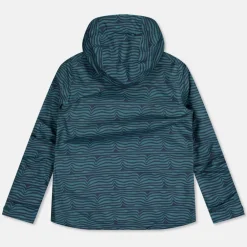 Unisex Kids' Crag Rowan Waterproof Jacket