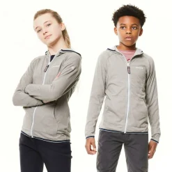 Unisex Kids' Crag Symmons Full-Zip Fleece