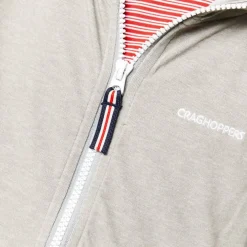 Unisex Kids' Crag Symmons Full-Zip Fleece