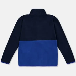 Unisex Kids' Crag Valo Half-Zip Fleece