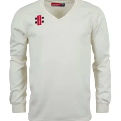 Unisex Kids' Cricket Jumper
