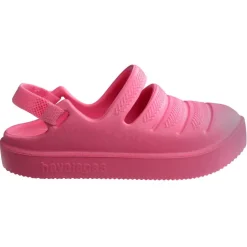 Unisex Kids' Cyber Pink Flip Flops