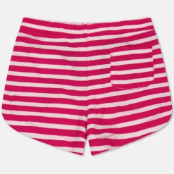 Unisex Kids' Dayana Fleece Jogger Shorts
