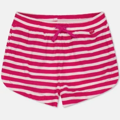 Unisex Kids' Dayana Fleece Jogger Shorts