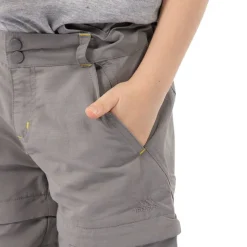 Unisex Kids' Defence Walking Trousers