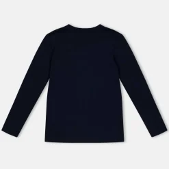 Unisex Kids' Denny Long Sleeve T-Shirt