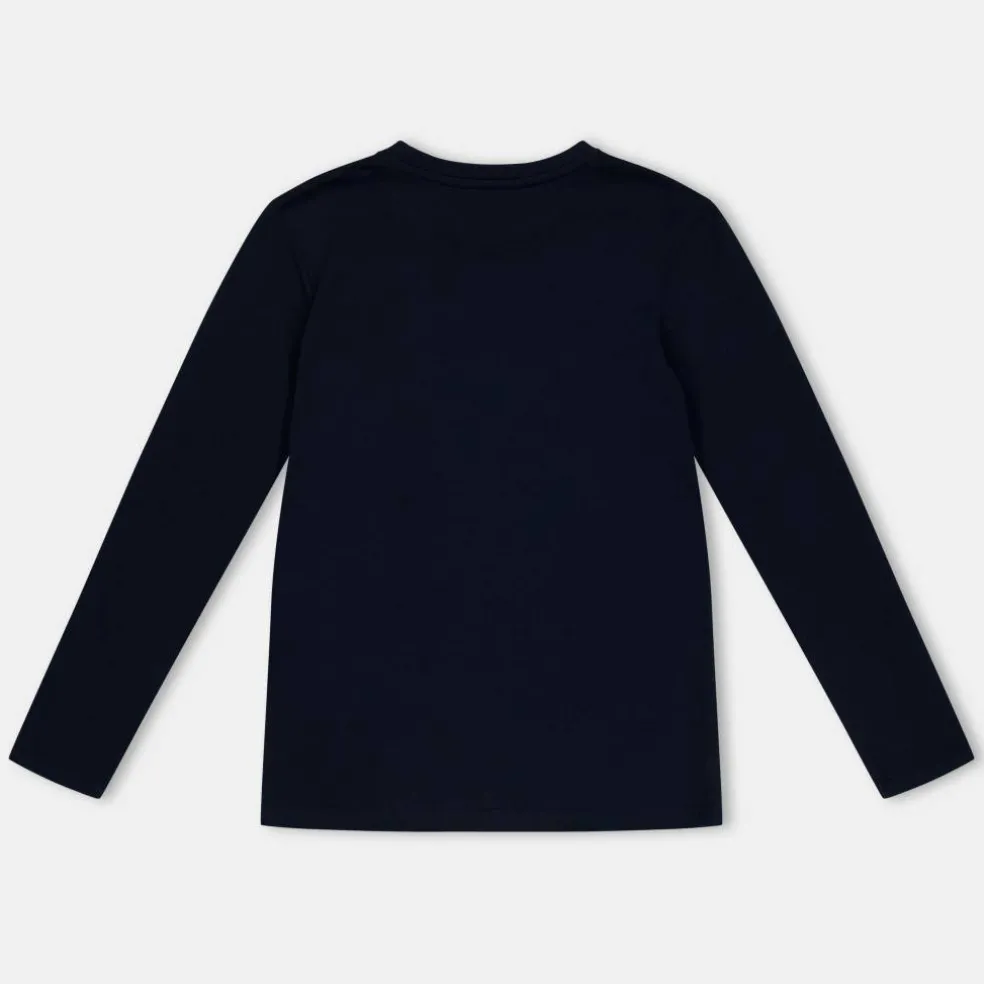 Unisex Kids' Denny Long Sleeve T-Shirt