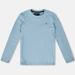Unisex Kids' Denny Long Sleeve T-Shirt