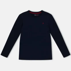 Unisex Kids' Denny Long Sleeve T-Shirt