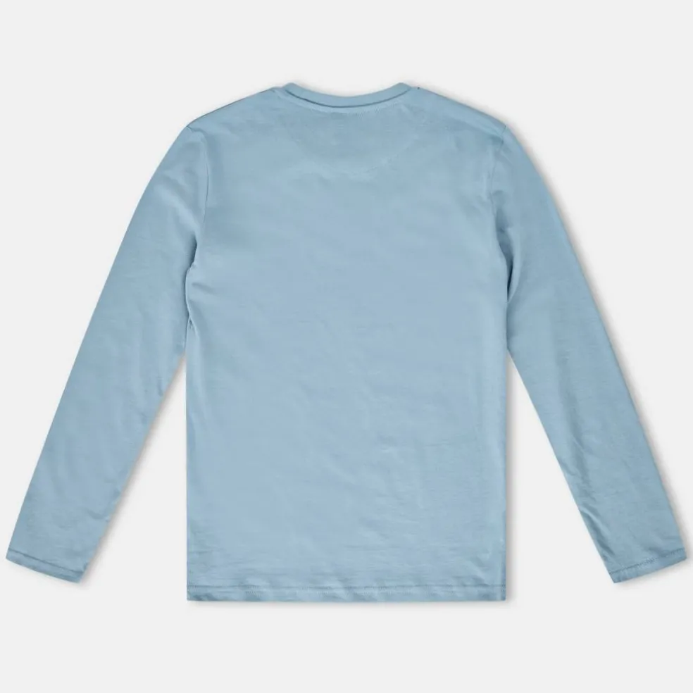Unisex Kids' Denny Long Sleeve T-Shirt