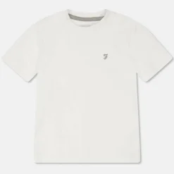 Unisex Kids Denny Short Sleeve T-Shirt