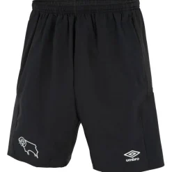 Unisex Kids' Derby City Replica Football Shorts