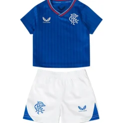 Unisex Kids Domestic Football Shirt