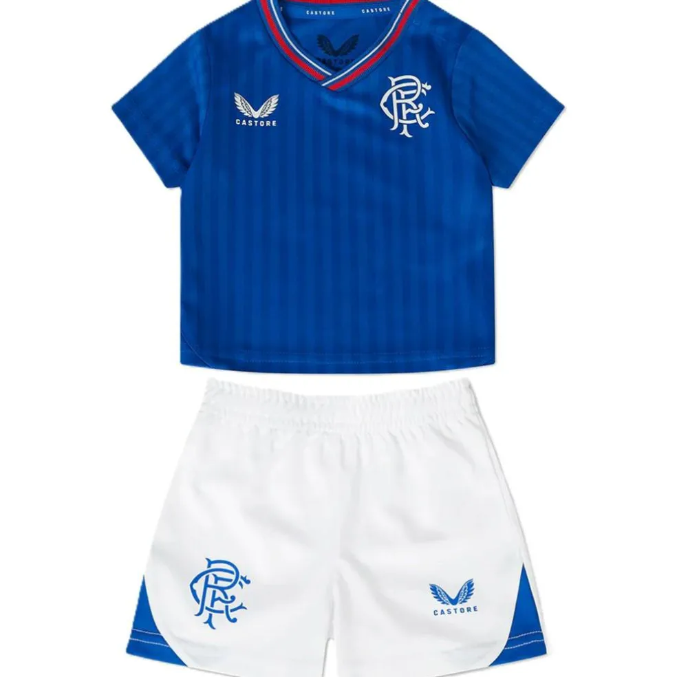 Unisex Kids Domestic Football Shirt