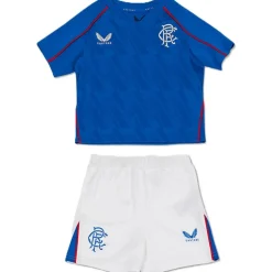 Unisex Kids' Domestic Football Shirt