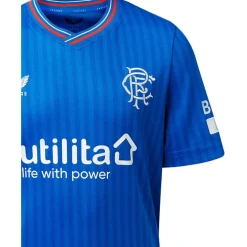 Unisex Kids' Domestic Football Shirt
