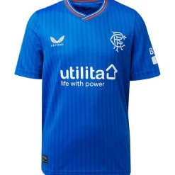 Unisex Kids' Domestic Football Shirt