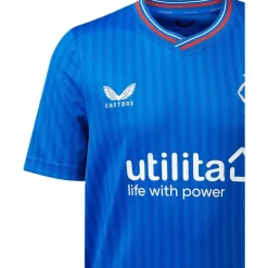 Unisex Kids' Domestic Football Shirt