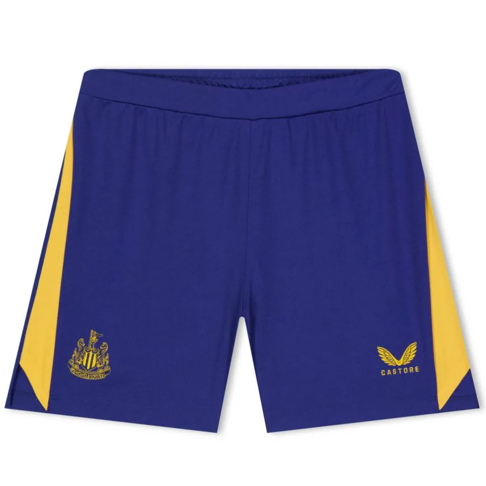 Unisex Kids' Domestic Replica Football Shorts